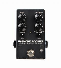 Harmonic Booster 2.0 新品 ベース用ブースター【Webショップ限定】