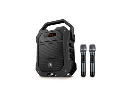 K10 新品 ポータブルPA(ワイヤレスマイク,ワイヤレススピーカーセット)【Webショップ限定】