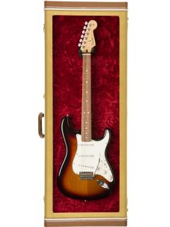 Guitar Display Case -Tweed- | ギター用ディスプレイケース【Webショップ限定】