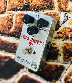 Ram's Head Big Muff Pi ビッグマフ【ファズ】【Webショップ限定】【正規品】