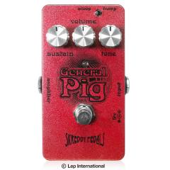 General Pig《ファズ/ディストーション》【Webショップ限定】