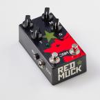 Red Muck Bass 【ファズ/ディストーション】【Webショップ限定】