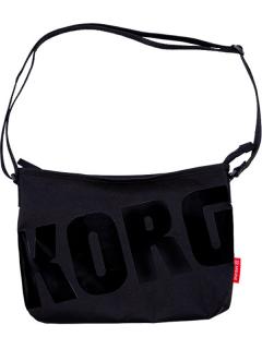 SEQUENZ SB-KORG SACOCHE BAG -BK (Black)- 新品 サコッシュバッグ