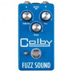 Colby Fuzz Sound  【ヴィンテージファズトーン】【Webショップ限定】