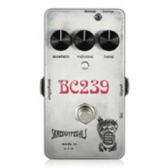 BC239 Fuzz ファズ/ディストーション【Webショップ限定】