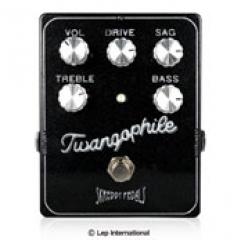 Skreddy Pedals Twangophile ブラックフェイスエミュレートオーバードライブ【Webショップ限定】
