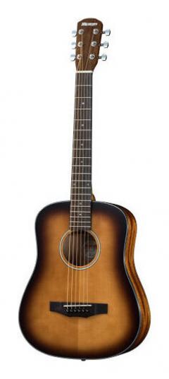 Performers Edition LA-011 ~Tobacco Sunburst~【ミニギター】【Webショップ限定】