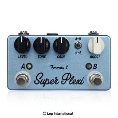 Super Plexi 《オーバードライブ/ブースター》【Webショップ限定】