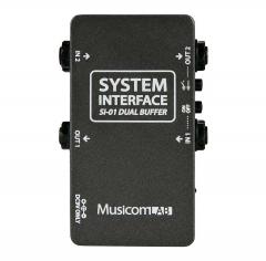 SI-01 Dual Buffer ジャンクションボックス【Webショップ限定】