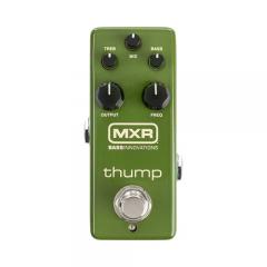 M281 Thump Base Preamp 新品 ベース用イコライザー/プリアンプ【Webショップ限定】