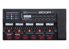 G11 Multi-Effects Processor for Guitarists 【マルチエフェクター】
