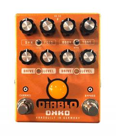 DiABLO DUAL オーバードライブ 【Webショップ限定】
