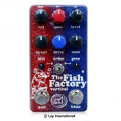 Fish Factory 【オーバードライブ】【オンラインストア限定】