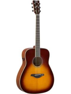 TA-Series FG-TA ~Brown Sunburst~【トランスアコースティック】【Webショップ限定】