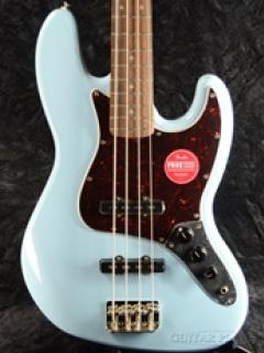Classic Vibe 60s Jazz Bass -Daphne Blue-【Webショップ限定】