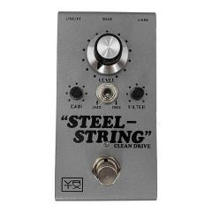 STEEL STRING CLEAN DRIVE MK2 【オーバードライブ】【Webショップ限定】