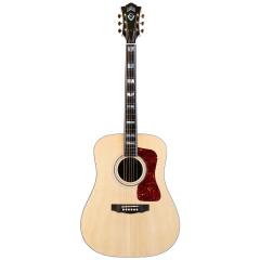 D-55E Natural -Guild USA-【USA製】【エレアコ】【Webショップ限定】