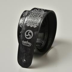 HSP-OSAMURAISAN -紫黒 Black- ~おさむらいさんシグネチャーストラップ~【Webショップ限定】