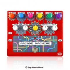 ARCADE MACHINE【アナログモノフォニックシンセ/ハーモナイザー】【Webショップ限定】