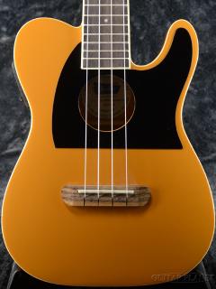 Fullerton Tele Uke -Butterscotch Blonde-【コンサートウクレレ】