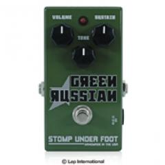 Green Russian《ロシアンマフ》【Webショップ限定】