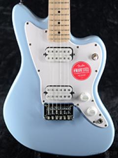 Mini Jazzmaster HH -Daphne Blue-【ミニギター】