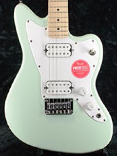 Mini Jazzmaster HH -Surf Green-【ミニギター】