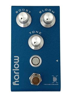 HARLOW V2 《ブースター/コンプレッサー》【オンラインスト限定】