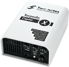 Torpedo Captor X (8Ω)《ロードボックス/バーチャル・キャビネット/アッテネーター/IRローダー》【Webショップ限定】
