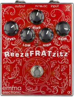 ReezaFRATzitz 2 《ディストーション》【オンラインスト限定】