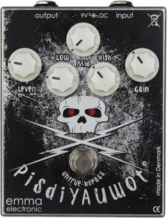 PisdiYAUwot 《ディストーション》【オンラインスト限定】
