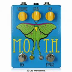 M.O.T.H【オーバードライブ/ファズ/トレモロ】【Webショップ限定】