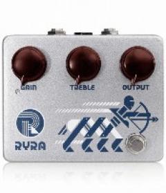 The Klone Silver Metalic【ケンタウロス系オーバードライブ】【オンラインストア限定】