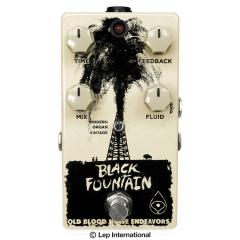 Black Fountain Delay《ディレイ/エコー》【Webショップ限定】