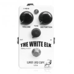 White Elk Small Foot 《ファズ》【Webショップ限定】