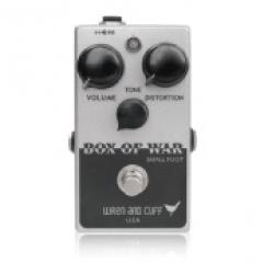 Small Foot Box of War《シビルウォー期BigMuffタイプ》【Webショップ限定】