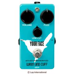 Your Face 60's Hot Germanium Fuzz《Fuzz Face系ファズ》【オンラインストア限定】