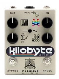 KILOBYTE《ディレイ》【Webショップ限定】