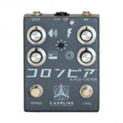 SHIGEHARU（コロンビア）《オクターブファズ》【Webショップ限定】