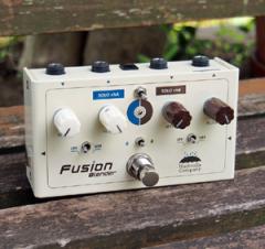 Fusion Blender 2ch Blender / Splitter Pedal 【ブレンダー】【Webショップ限定】