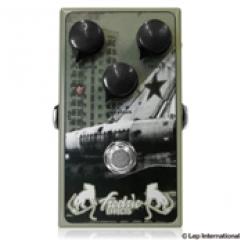 Green Russian Muff 《ロシアンマフ系ファズ》【Webショップ限定】