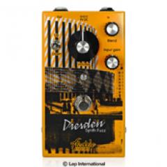Dresden Synth Fuzz 《オクターブファズ》【Webショップ限定】