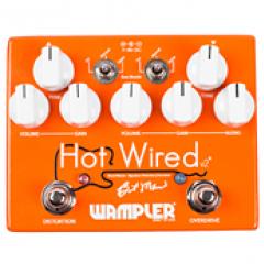 Brent Mason: Hot Wired v2【オーバードライブ/ディストーション】【webショップ限定】