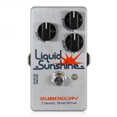 Liquid Sunshine MkIII 新品《オーバードライブ》【Webショップ限定】