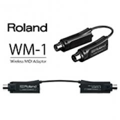 WM-1 -Wireless MIDI Adaptor-