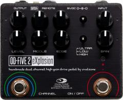 OD-FIVE 2 eXplosion《オーバードライブ/ディストーション》【Webショップ限定】