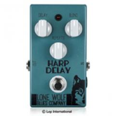 Harp Delay《ブルースハープ用ディレイ》【Webショップ限定】