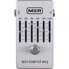 M109S Six Band Graphic EQ 《グラフィックイコライザー》【Webショップ限定】