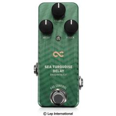 Sea Turquoise Delay 《ディレイ》【Webショップ限定】