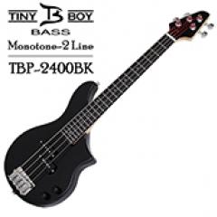 Monotone-2 Line TBP-2400BK【トラベルベース】